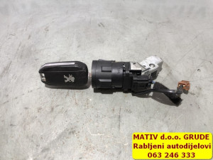 Brava paljenja Peugeot 308 II 1,5 HDi 2019 9663123380