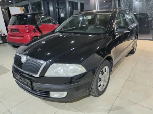 ŠKODA OCTAVIA A7 1.9 TDI SW, 2007 GOD, REGISTROVANA
