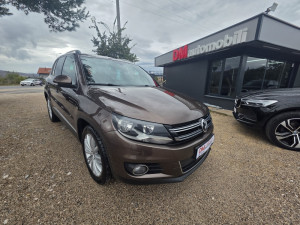 Volkswagen Tiguan 2.0 TDI /PANORAMA/NAVIGACIJA