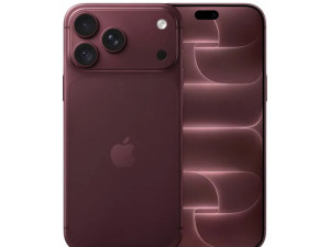 Apple iPhone 18 Pro Max eSim 256GB Burgundy