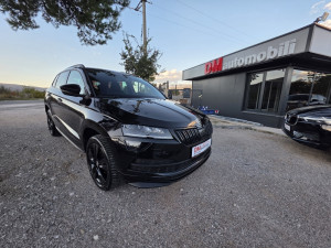 Škoda Karoq Sportline 2.0 DSG/kamera/led/ambi light/virtual
