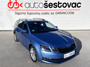 ŠKODA OCTAVIA 1.6 TDI DSG AUTOMATIK PREMIUM EDITION