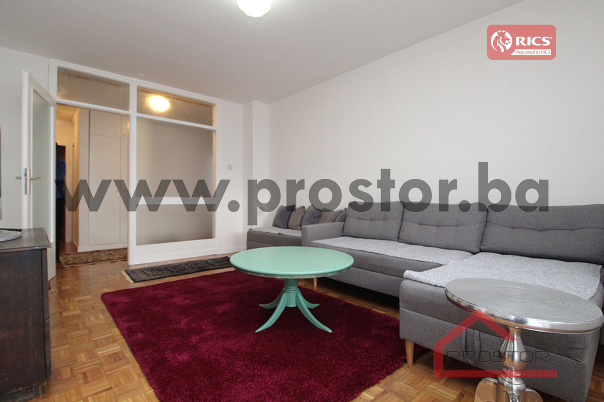 PROSTOR izdaje: Četverosoban stan, 87m2, Dobrinja