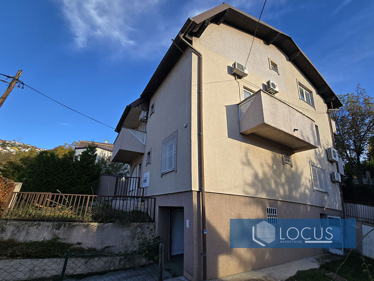 LOCUS: TOP LOKACIJA!! Kvalitetna kuća, Breka, Centar 2