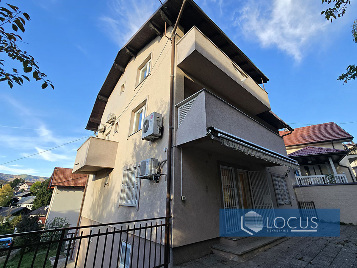 LOCUS: TOP LOKACIJA!! Kvalitetna kuća, Breka, Centar 3