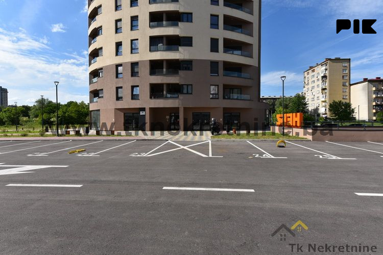 STUPINE - TUZLA TOWER - Namješten stan za studente