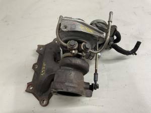 144108035R 8201234380 TURBINA  Renault CAPTUR 2013-201