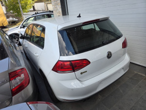 Golf 7 2.0 tdi 110 kw 2014 godina bih papiri - dijelovi