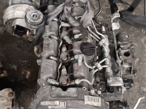 Motor 130kw corola verso Toyota RAV4 (fotografija 2)