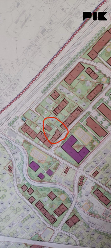 KUĆA SA ZEMLJIŠTEM moguća gradnja P+5 cc 3000m2 RP STUP-NUKLEUS