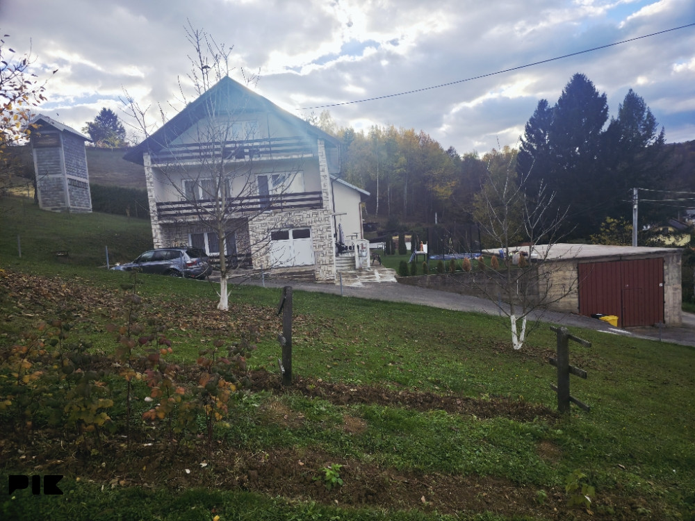 Kuća Kiseljak