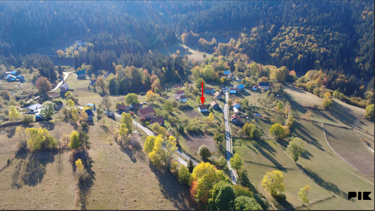 Kuća sa okućnicom, 1677m2 Vrutci 2