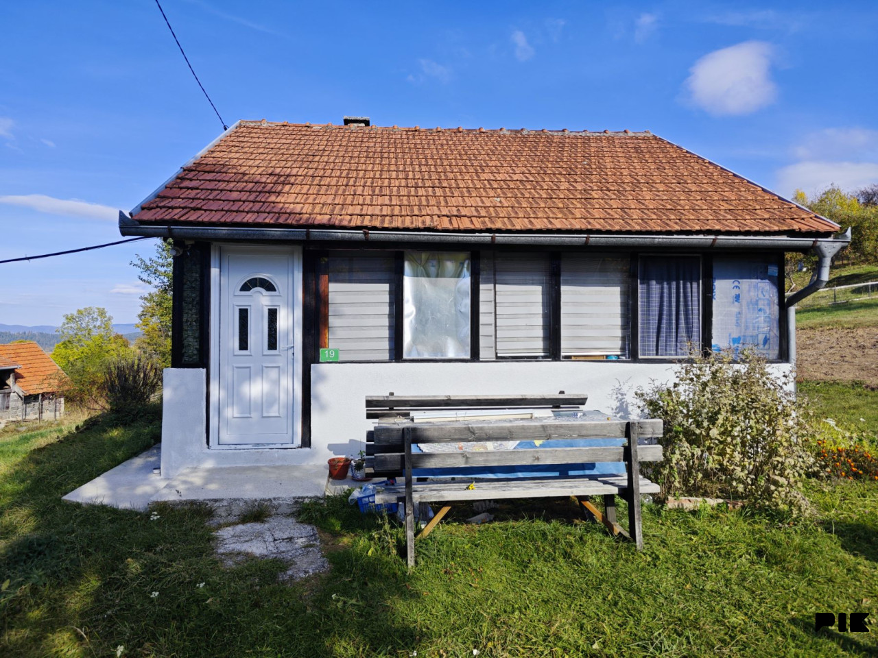 Kuća sa okućnicom, 1677m2 Vrutci 3