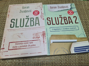 Živaljević, SLUŽBA 1-2