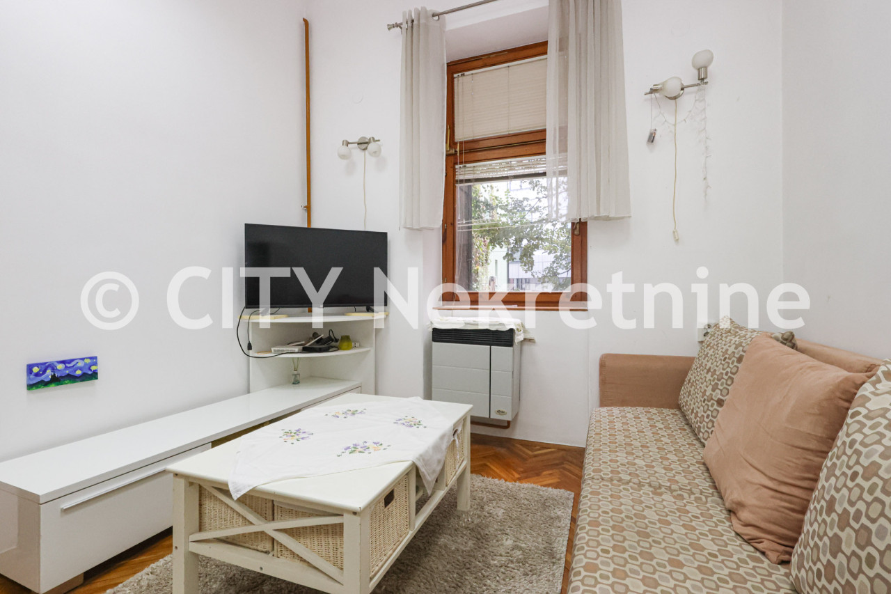 Jednosoban namješten stan - Centar - Čobanija - 35 m2