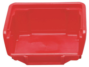 Crvena kutija za slaganje 250x160x129mm - 17129