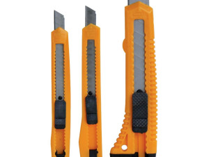 Workers Best set skalpela 3 dijela, 9 i 18mm - 2001