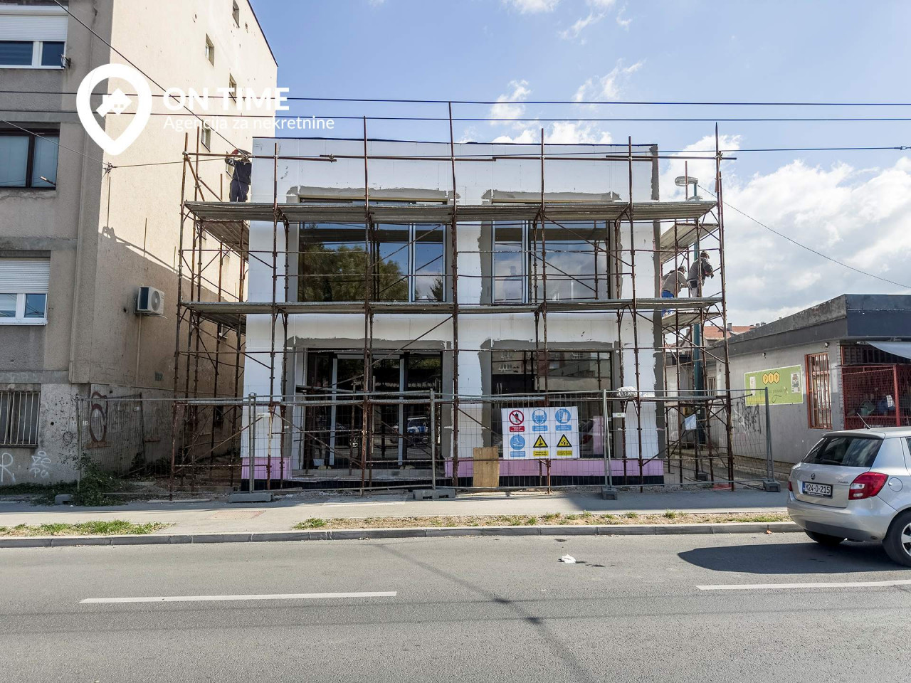 ON TIME izdaje: Poslovni objekat Sarajevo - Švrakino Selo