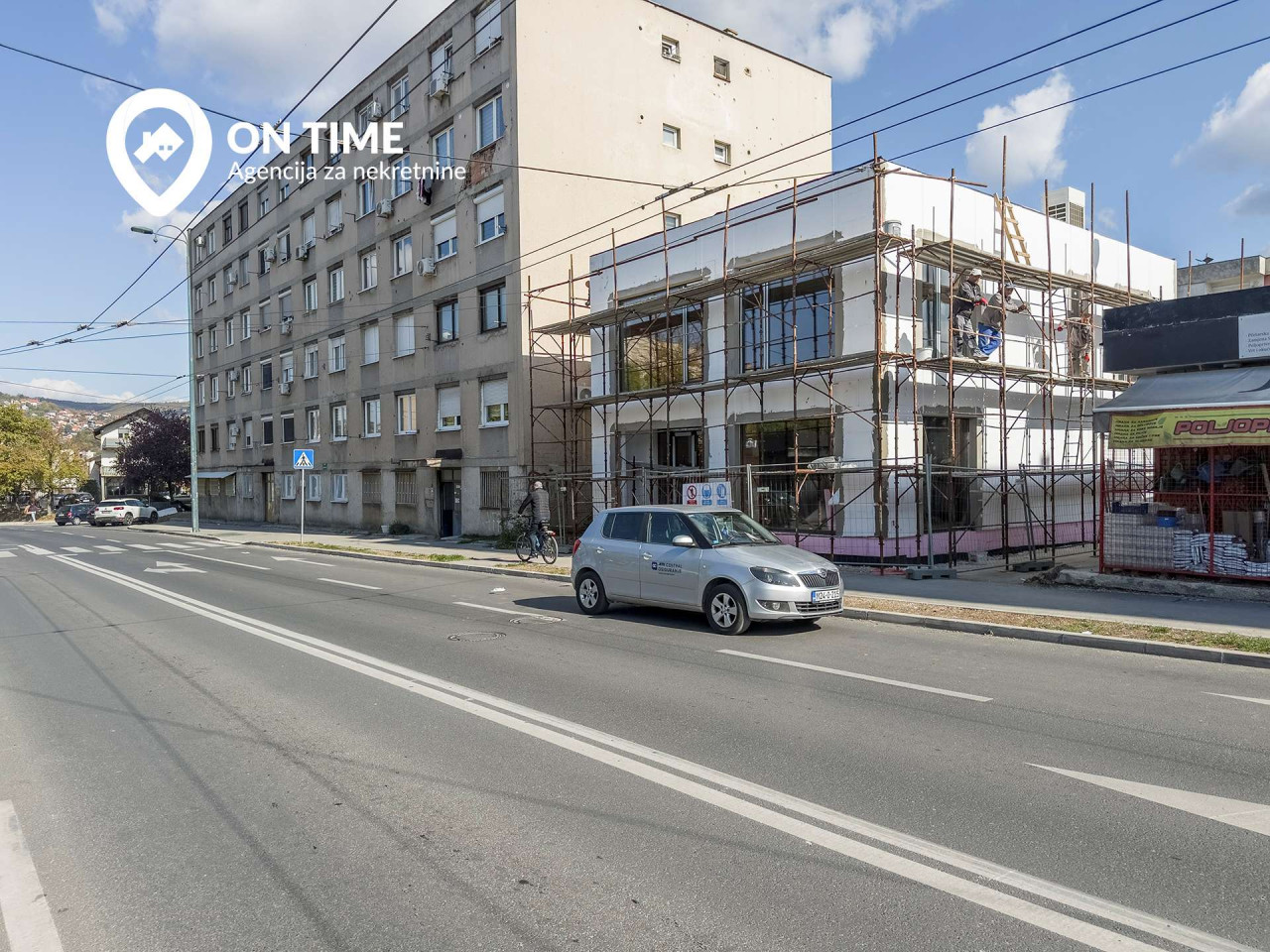 ON TIME izdaje: Poslovni objekat Sarajevo - Švrakino Selo 3