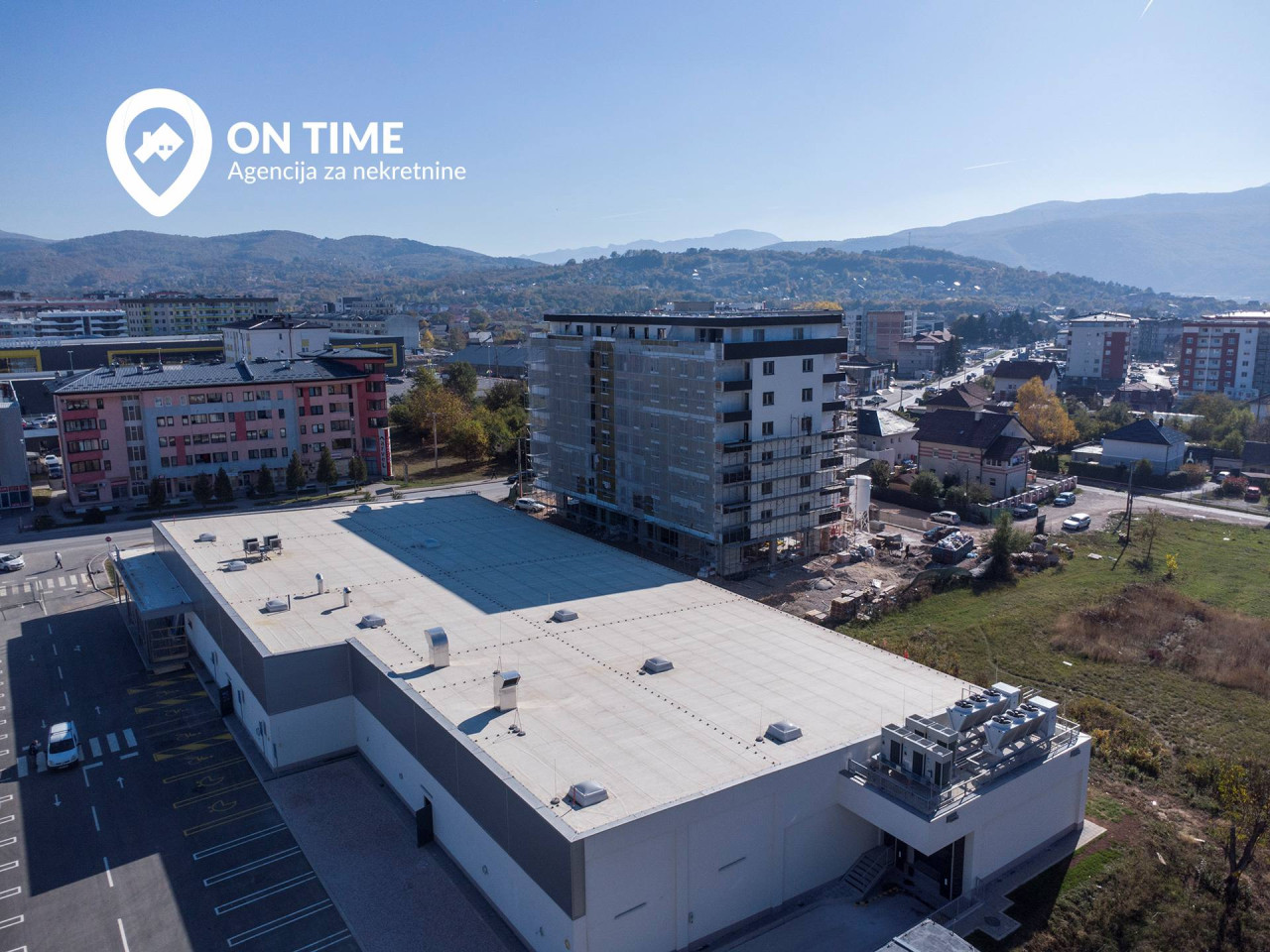 ON TIME prodaje: Trosoban Stan Istočno Sarajevo 2