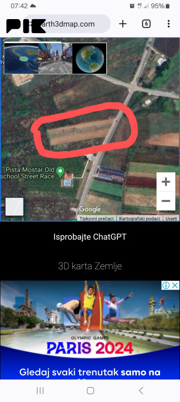 Zemljišta Kosor