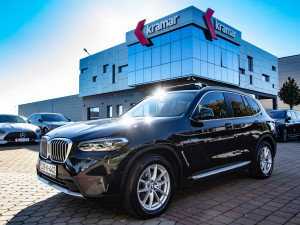 BMW X3 2.0 xDrive 20d 4x4 Automatik Advantage Panorama -Full LED-