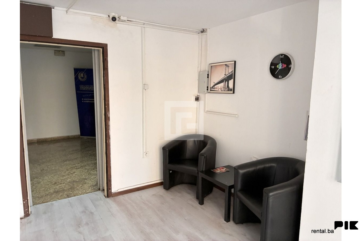 Kancelarijski poslovni prostor najam Centar Sarajevo 3