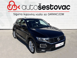 VOLKSWAGEN T-ROC 2.0 TDI DSG AUTOMATIK 2020 ADVANCED
