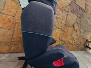 AUTOSJEDALICA ZA DJECU 15-36 KG  CYBEX silver X2 FIX ISOFIX