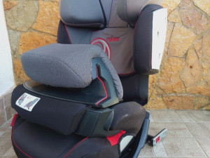 AUTOSJEDALICA ZA DJECU  9-36 KG  CYBEX silver X2 FIX ISOFIX
