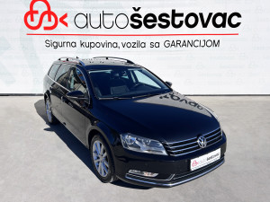 VOLKSWAGEN PASSAT 7 2.0 TDI HIGHLINE