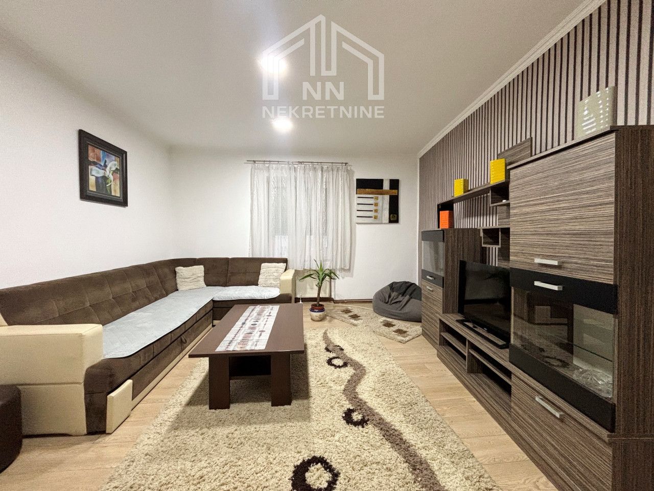 NN Nekretnine : Trosoban stan - 63 m2/ 72m2 - Marijin Dvor