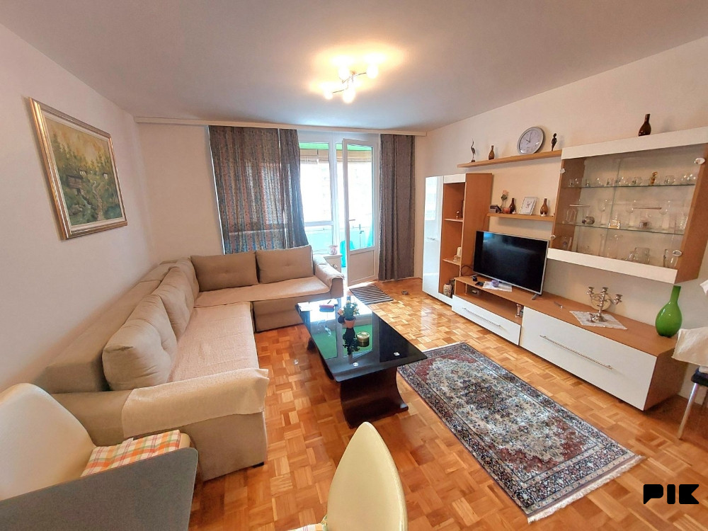 CAPITAL/ Stan Dobrinja 5/ Branislava Nušića/ 61m2/ 6.sprat 2