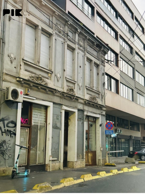 Stanovi i apartmani Sarajevo - Novi Grad 50m2