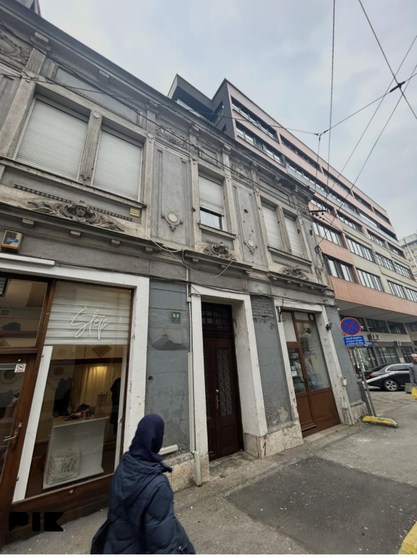 Stanovi i apartmani Sarajevo - Novi Grad 50m2 2