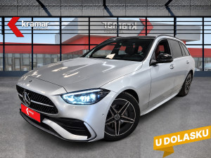 Mercedes C 200 D 2.0 Karavan 9G AMG Line NIGHT Panorama MULTIBEAM