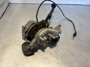 Turbina Volkswagen Polo 2011