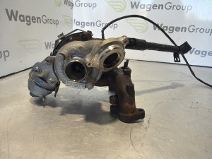 Turbina Volkswagen Polo 2011 (fotografija 2)
