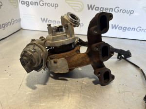 Turbina Volkswagen Polo 2011 (fotografija 3)