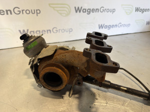 Turbina Volkswagen Polo 2011 (fotografija 4)