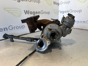 Turbina Volkswagen Polo 2011 (fotografija 6)