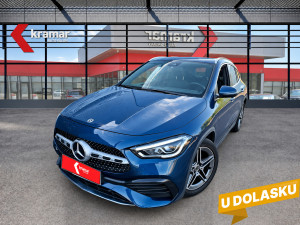 Mercedes GLA 200 D DCT 8G-Tronic AMG Line -Full LED- -Novi model-
