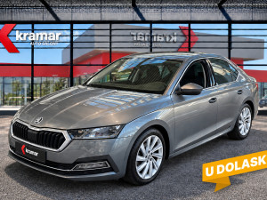 Škoda Octavia 2.0 TDI 4x4 DSG Style MATRIX LED VIRTUAL 150 KS
