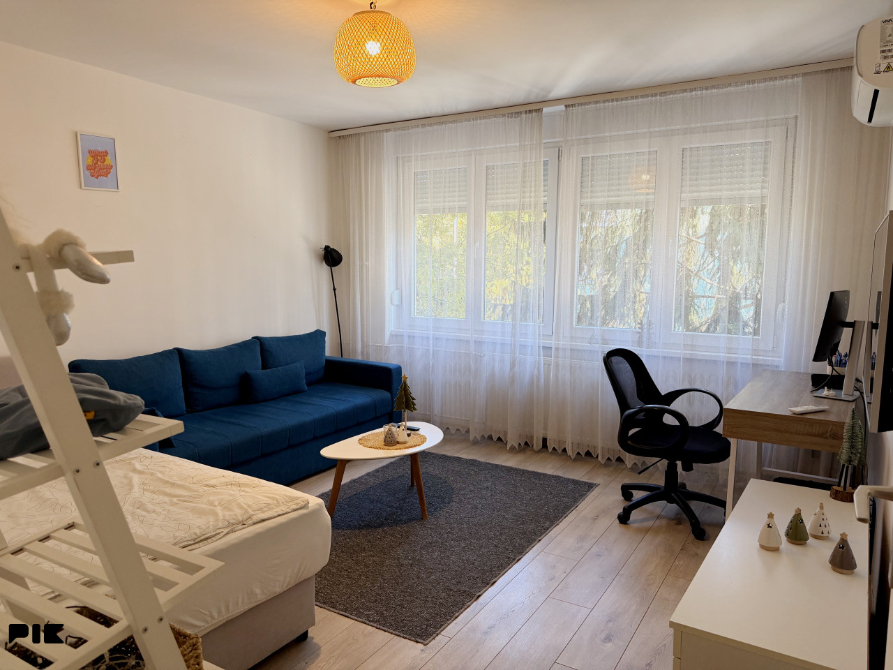 Izdajem namjesten jednosoban stan - Vilsonovo, Aleja lipa