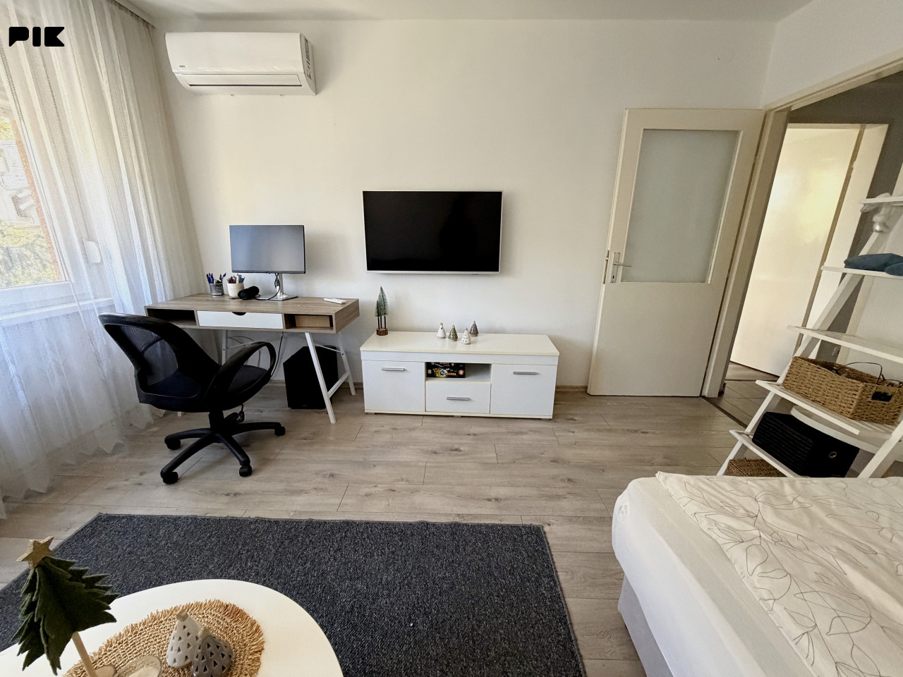 Izdajem namjesten jednosoban stan - Vilsonovo, Aleja lipa 3