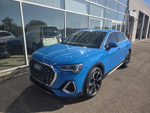 Audi Q3 Spotrback 2.0 TDI 140kW Quattro