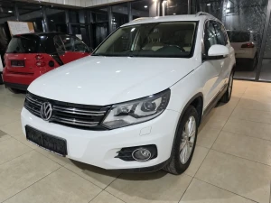 Volkswagen Tiguan 2012 VW TIGUAN 2.0 TDI 4MOTION, 2012 GOD,