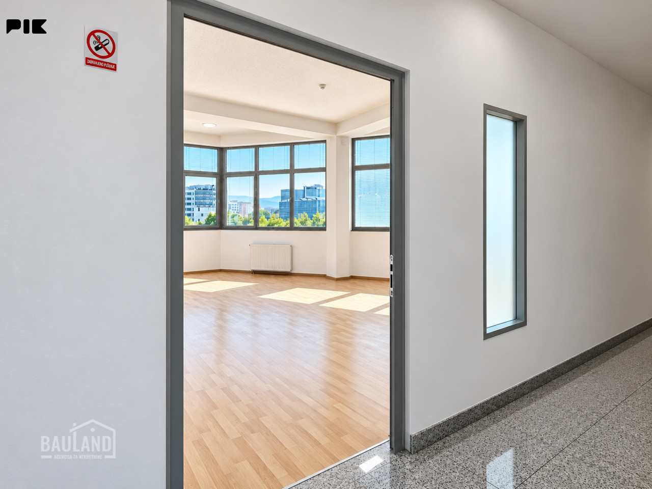 BAULAND/ Kancelarijski poslovni prostor 86m2/ Stup Ilidža 3