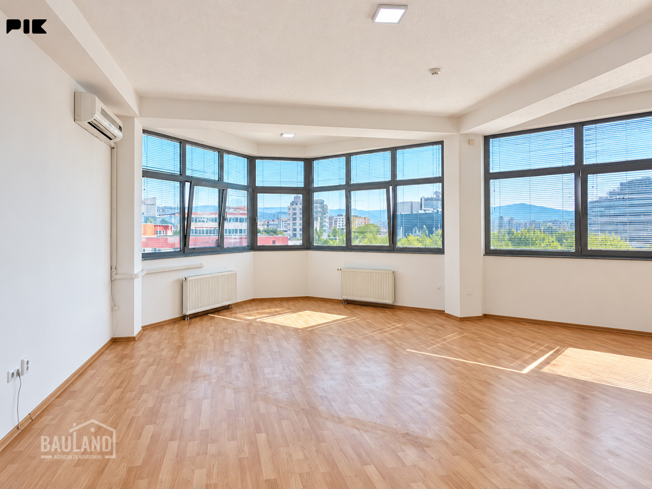 BAULAND/ Kancelarijski poslovni prostor 86m2/ Stup Ilidža