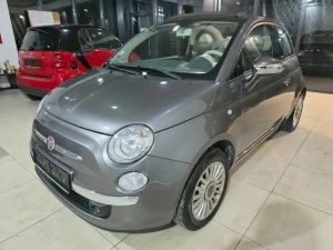 FIAT 500C KABRIO, 2012 GOD, KLIMA, VOLAN S KOMANDAMA